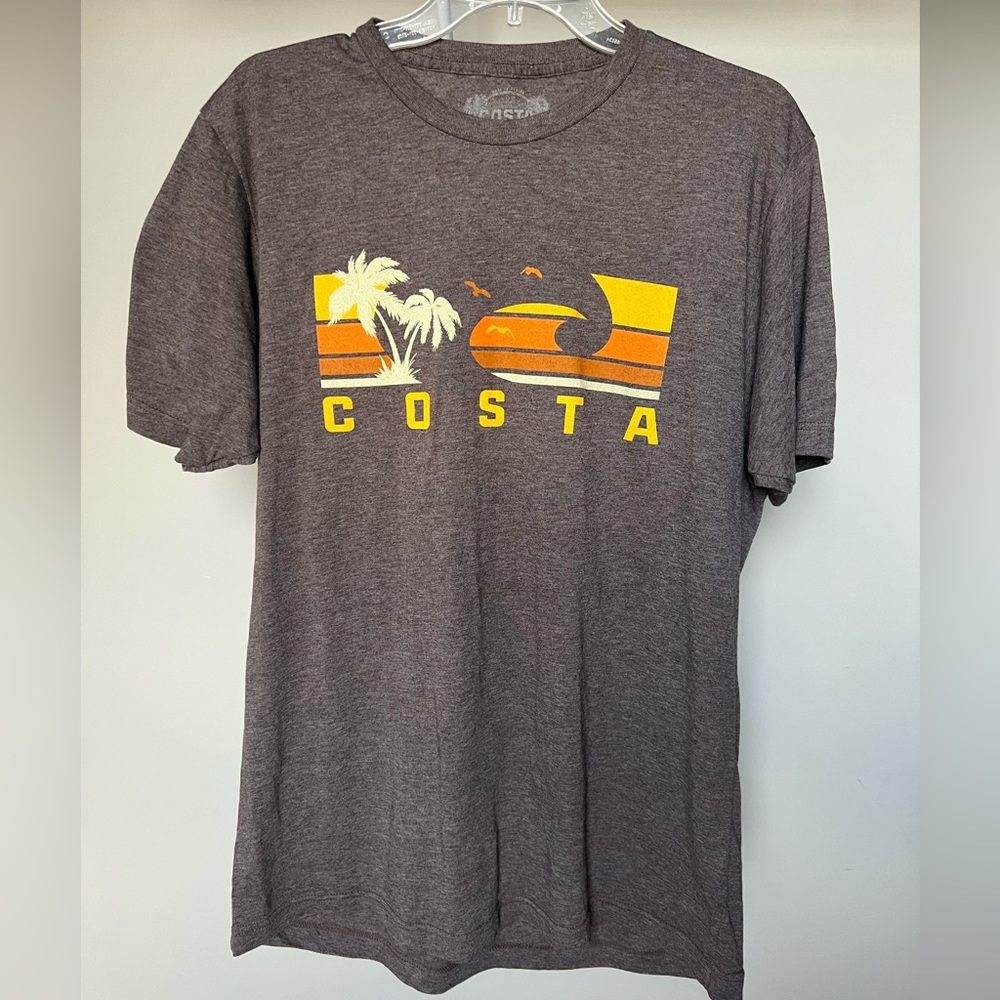 COSTA Men’s Tee L